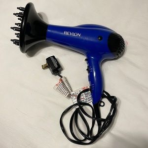 Revlon Hair Dryer with Diffuser